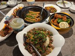 -前海沿·青岛菜(李沧万达店)