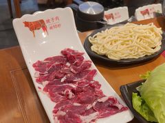 -高兴一锅潮汕鲜牛肉火锅(银座店)