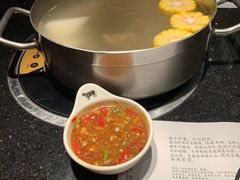-牛事制造局牛肉火锅(莲岳路店)
