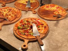 -比格比萨自助(万柳华联店)