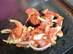-四斤烤肉(东戴河孟家店)
