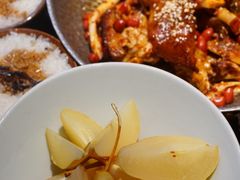 -吃饭皇帝大土家民族菜(正大广场店)