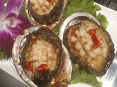 -鸭绿江海鲜烧烤大排档(杏林街店)