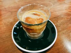 dirty-black rainbow coffee