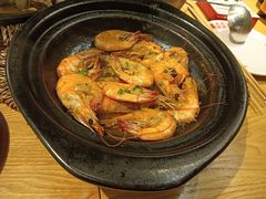 -邹开喜·炭炉鸡煲·海鲜火锅(虹口足球场店)