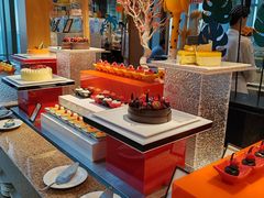 -视界美食自助餐厅·石家庄希尔顿酒店