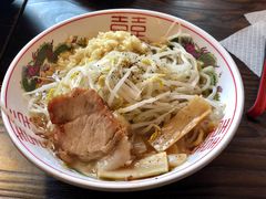 二郎系拉面-拉面莊夢語＆中华料理八椿