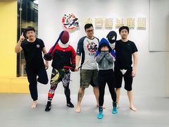 -鲨石格斗联盟(双井店)