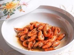 油爆虾-斐文野奢酒店·私房菜·轻吧