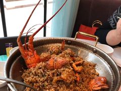 小青龙炒饭-尚一汤·粤菜海鲜(环球港店)