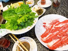-常赢三兄弟·清真涮肉(五莲路店)