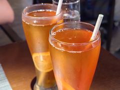 -卡普里披萨·牛扒·下午茶