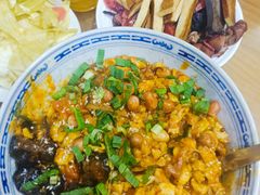 -天发芽·何记葫芦头泡馍·传统小吃(报恩寺街店)