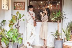 -雪中彩影婚纱摄影·微光艺术中心