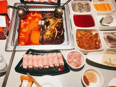 -海底捞火锅(奥体南路店)