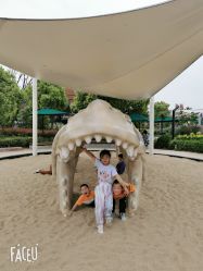 点击看大图 -季高兔窝窝亲子园(上海薰衣草公园店)