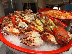 -咖啡苑自助餐厅·中国大饭店