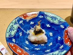 -鹤菊·鮨Omakase(古子城店)