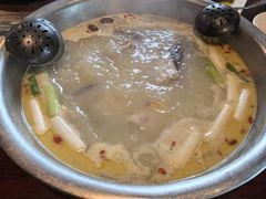 -颜氏双江清水鱼一养身火锅(磁器口店)