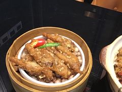 古法紫金凤爪-高第街56号港式餐厅·精选(世茂广场宽厚里大明湖店)