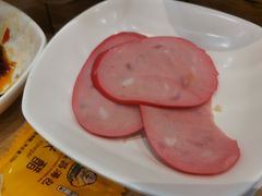 上海大红肠-老盛昌(聚丰园店)