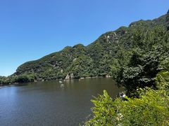 -秦岭终南山世界地质公园翠华山景区