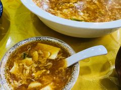 酸辣汤-新疆巴州金丝特餐厅(大钟寺店)