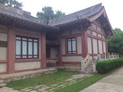 景点-南唐二陵