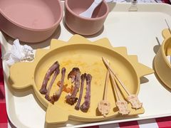 -西贝莜面村(赛格国际购物中心店)