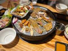 -胖记烤肉(湖大店)