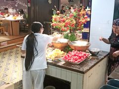 自助取餐区-韩风源烧烤涮自助餐厅(禹州新一峰店)