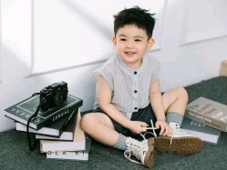 -可乐大王自然光儿童摄影(园区店)