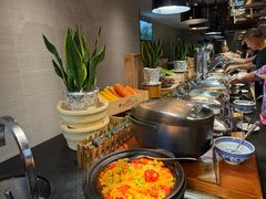 -坪山格兰云天国际酒店-汇厨自助餐厅-亲子-聚餐