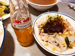 陕西凉皮-大嘻咹biangbiang面(历史博物馆店)