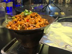 -西街夜油条·麻团包乌饭