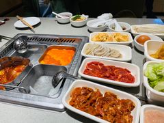 -海底捞火锅(天津SM城市广场店)