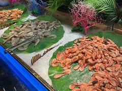 -鼎香缘海鲜自助火锅烤肉(锦辉购物广场店)