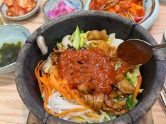 -金石陈朝鲜拌饭(东城万达店)