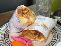 -Q MEX 库迈墨西哥餐吧(三里屯店)