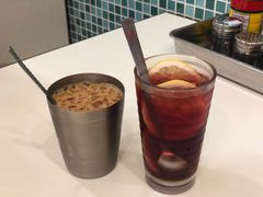 丝袜奶茶-華歡冰室-WahFoon(吉大店)