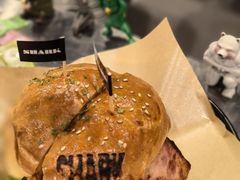 -shark burger·鲨鱼汉堡(交子大道店)