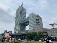 -湖南广电中心大楼