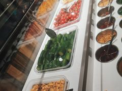 自助调料区-海底捞火锅(金花路店)
