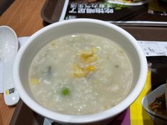 皮蛋瘦肉粥-魏家凉皮(文景路店)