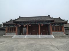 -盛世南宫影视城(北普陀影视城)