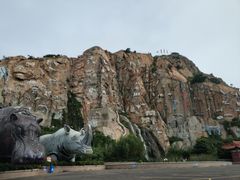 -西霞口神雕山野生动物世界