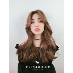 点击看大图 -P.STYLE 派斯造型