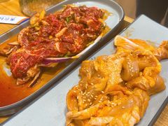 -金会长自助海鲜·烤肉(人民广场店)