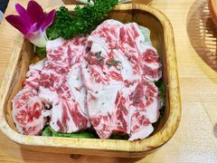 -金顺碳烤肉(新塘店)