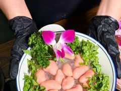 -山城棒棒军手作火锅·天花板手撕水牛鲜毛肚(北京店)